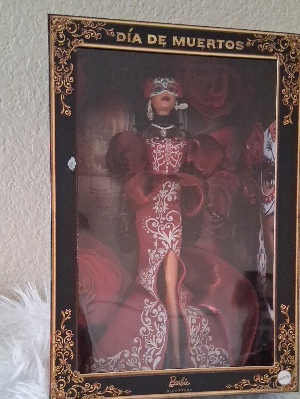 Barbie Día de Muertos 2026